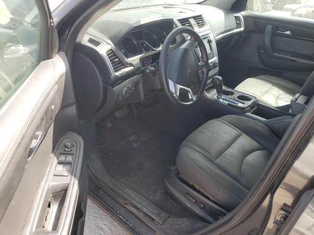  GMC ACADIA 2013 Black