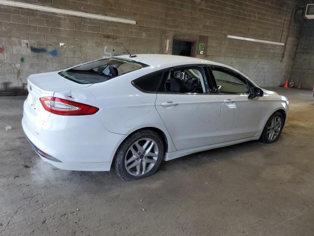  FORD FUSION 2015 Biały