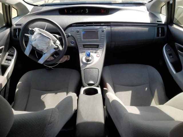  TOYOTA PRIUS 2015 Turquoise