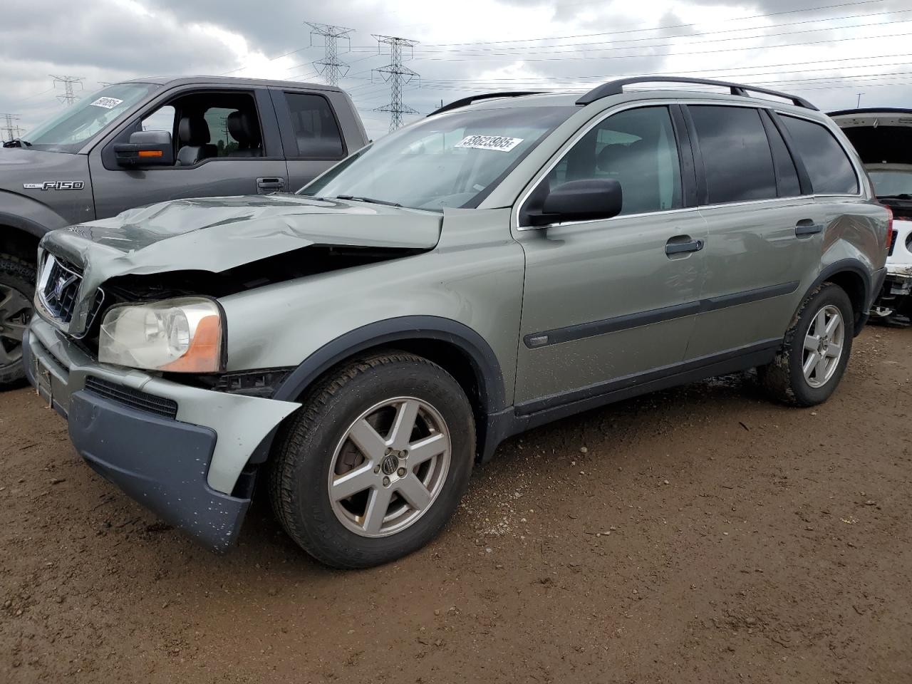 2006 Volvo Xc90
