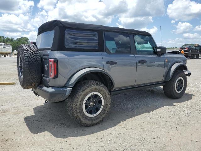  FORD BRONCO 2021 Серый