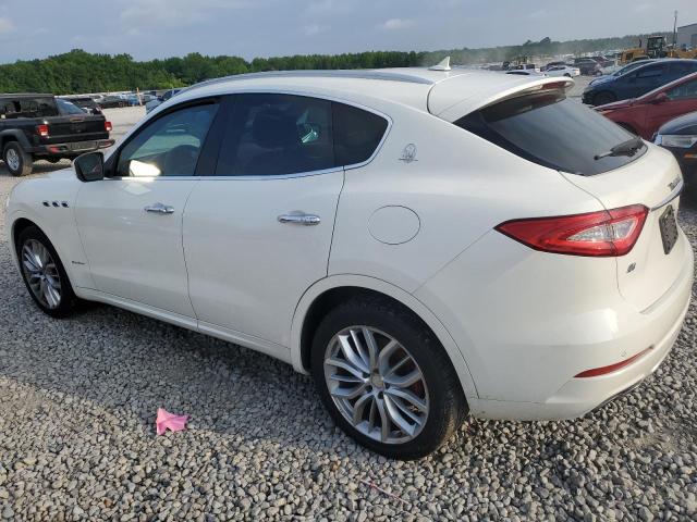  MASERATI ALL MODELS 2019 Biały
