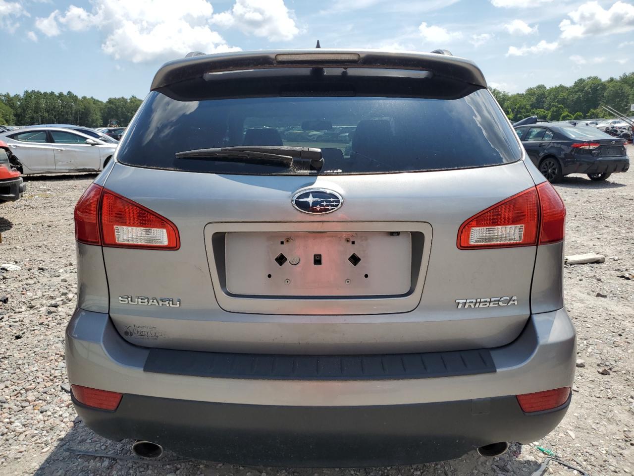 2008 Subaru Tribeca Limited VIN: 4S4WX90D984417629 Lot: 62740235