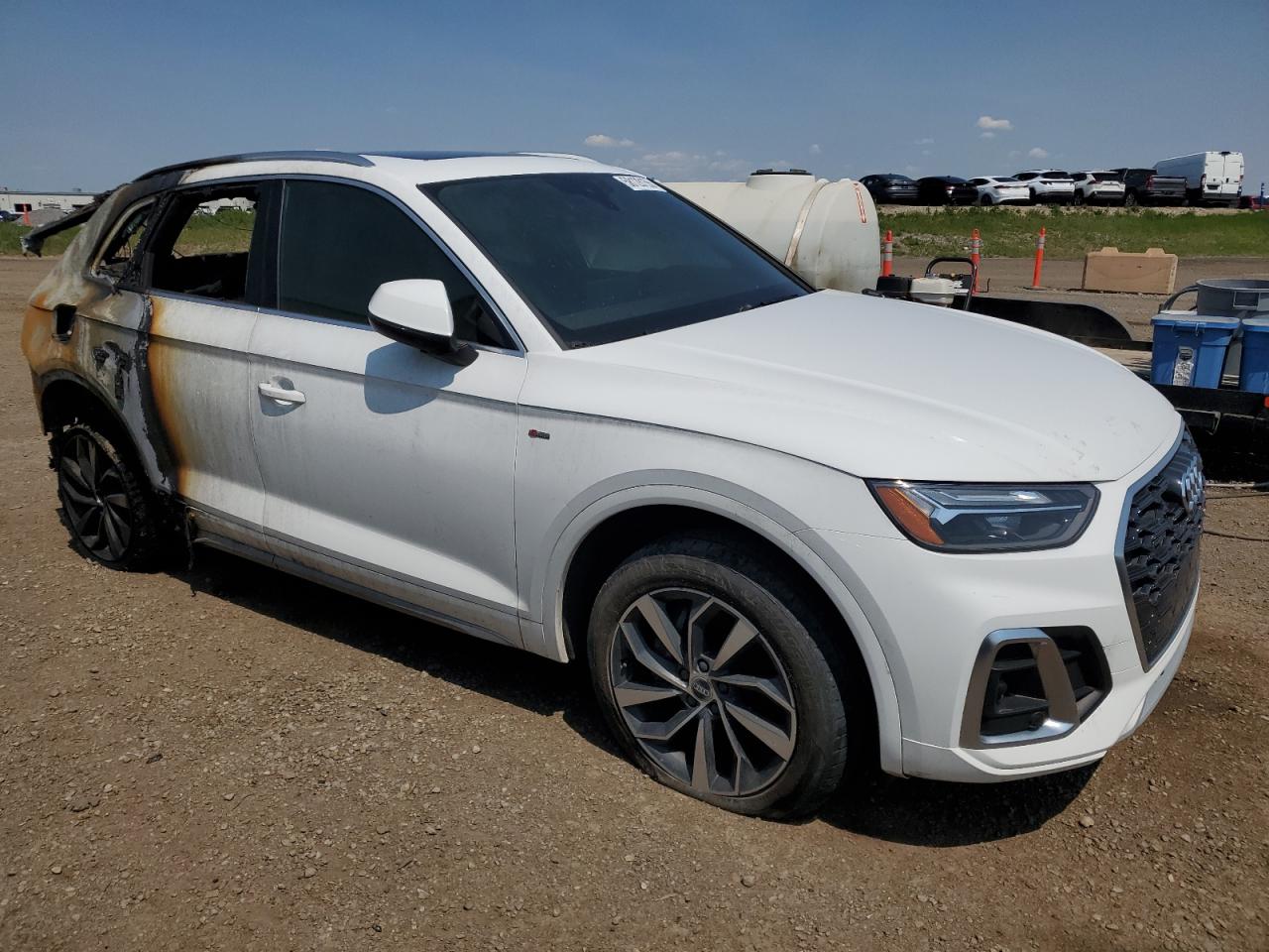 wa1eaafy1m2085361 WA1EAAFY1M2085361 2021 Audi Q5 Progressiv