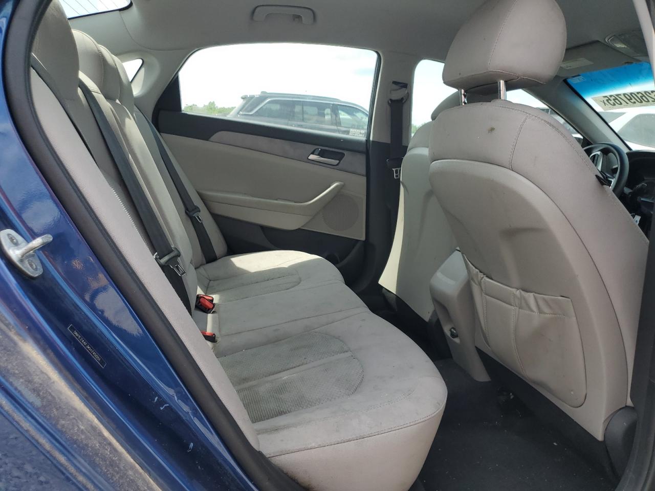 HYUNDAI SONATA 2019 VIN 5NPE24AF3KH745051 photo 10