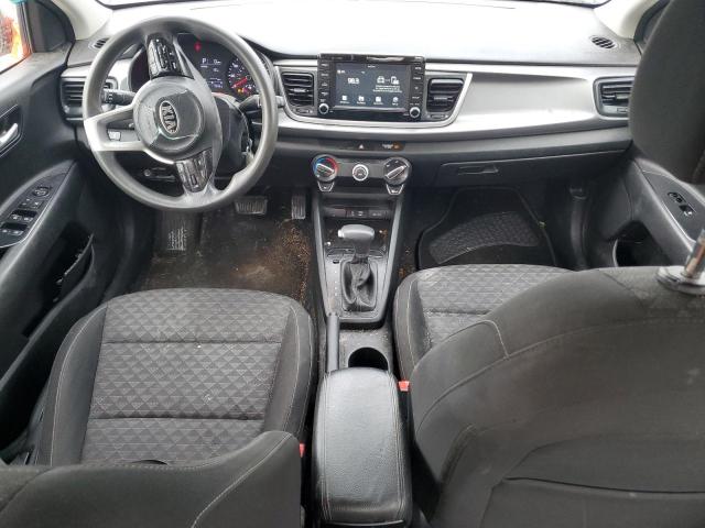  KIA RIO 2019 Srebrny