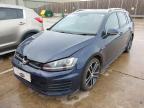 2017 VOLKSWAGEN GOLF GTD T for sale at Copart NEWBURY