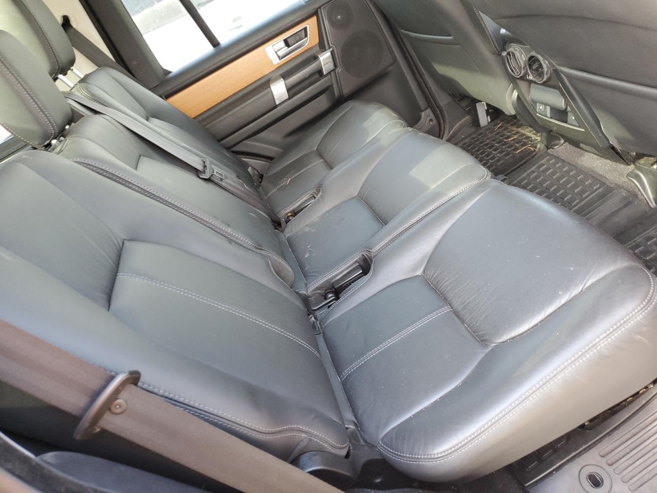 2016 Land Rover Lr4 Hse Luxury VIN: SALAK2V63GA790401 Lot: 61655285