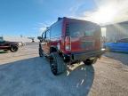 2003 Hummer H2  en Venta en Anthony, TX - Damage History