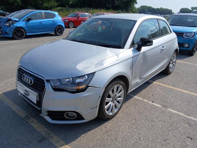 2013 AUDI A1 SPORT T for sale at Copart SANDTOFT
