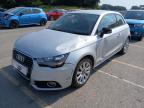 2013 AUDI A1 SPORT T for sale at Copart SANDTOFT