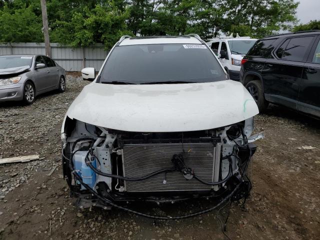  NISSAN ROGUE 2020 White