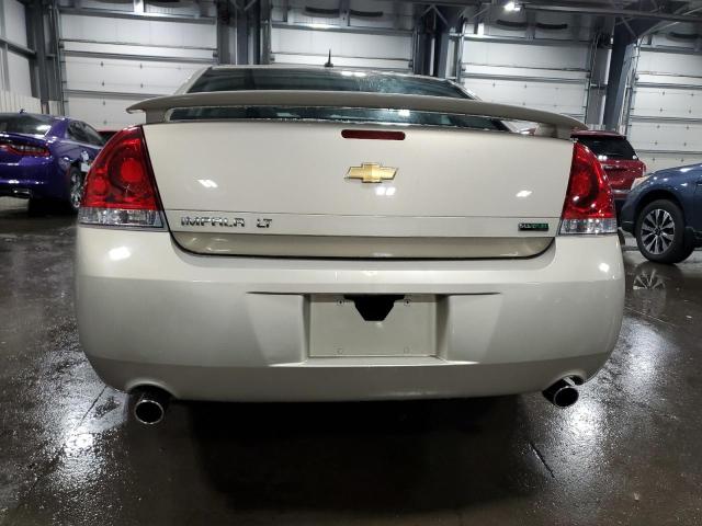  CHEVROLET IMPALA 2012 Золотой