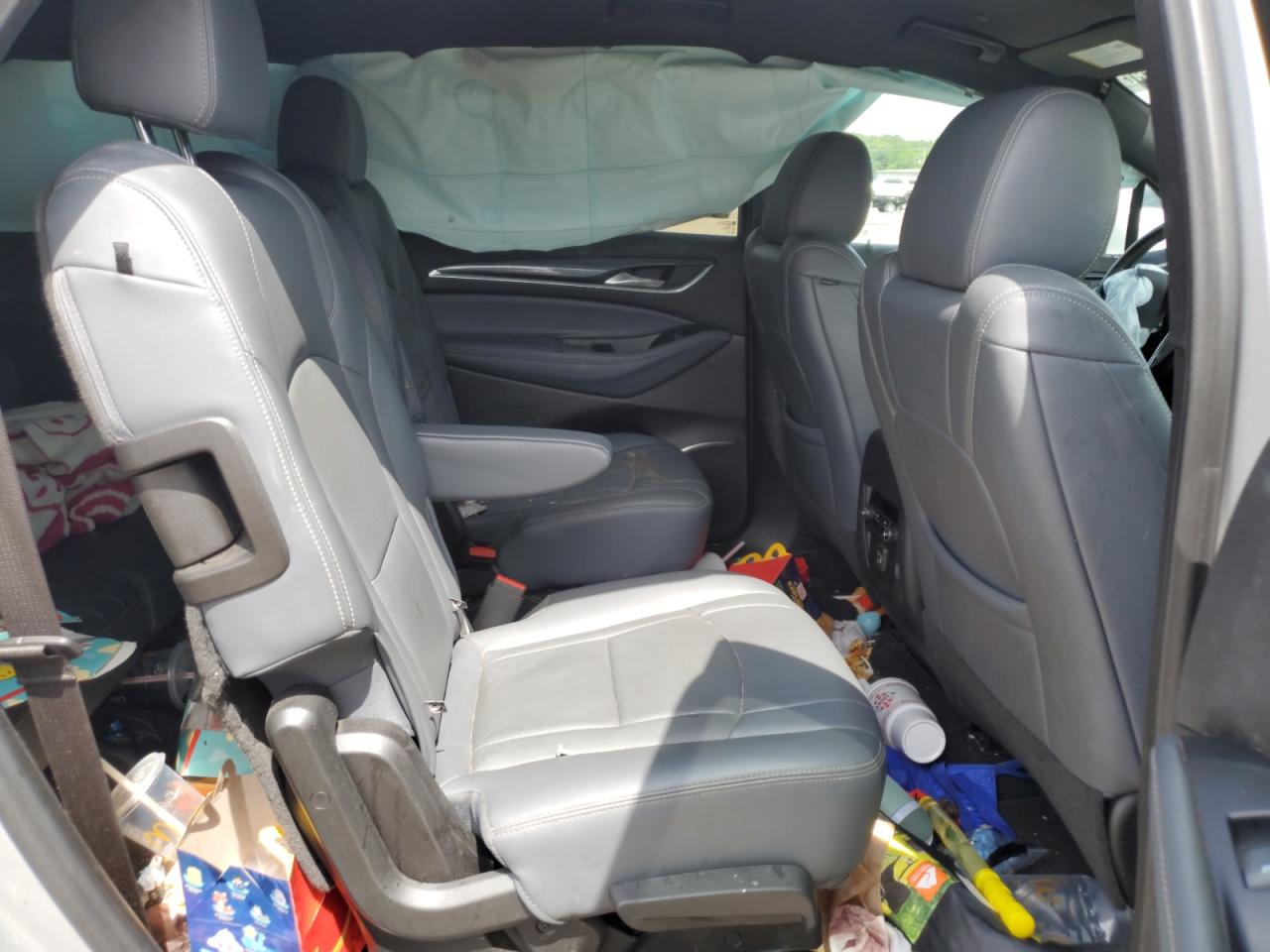 2022 Buick Enclave Essence VIN: 5GAERBKWXNJ148989 Lot: 61507105