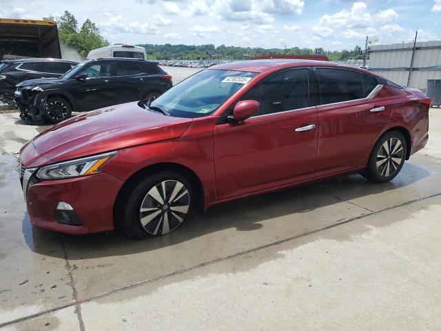 NISSAN ALTIMA 2019 Бордовый