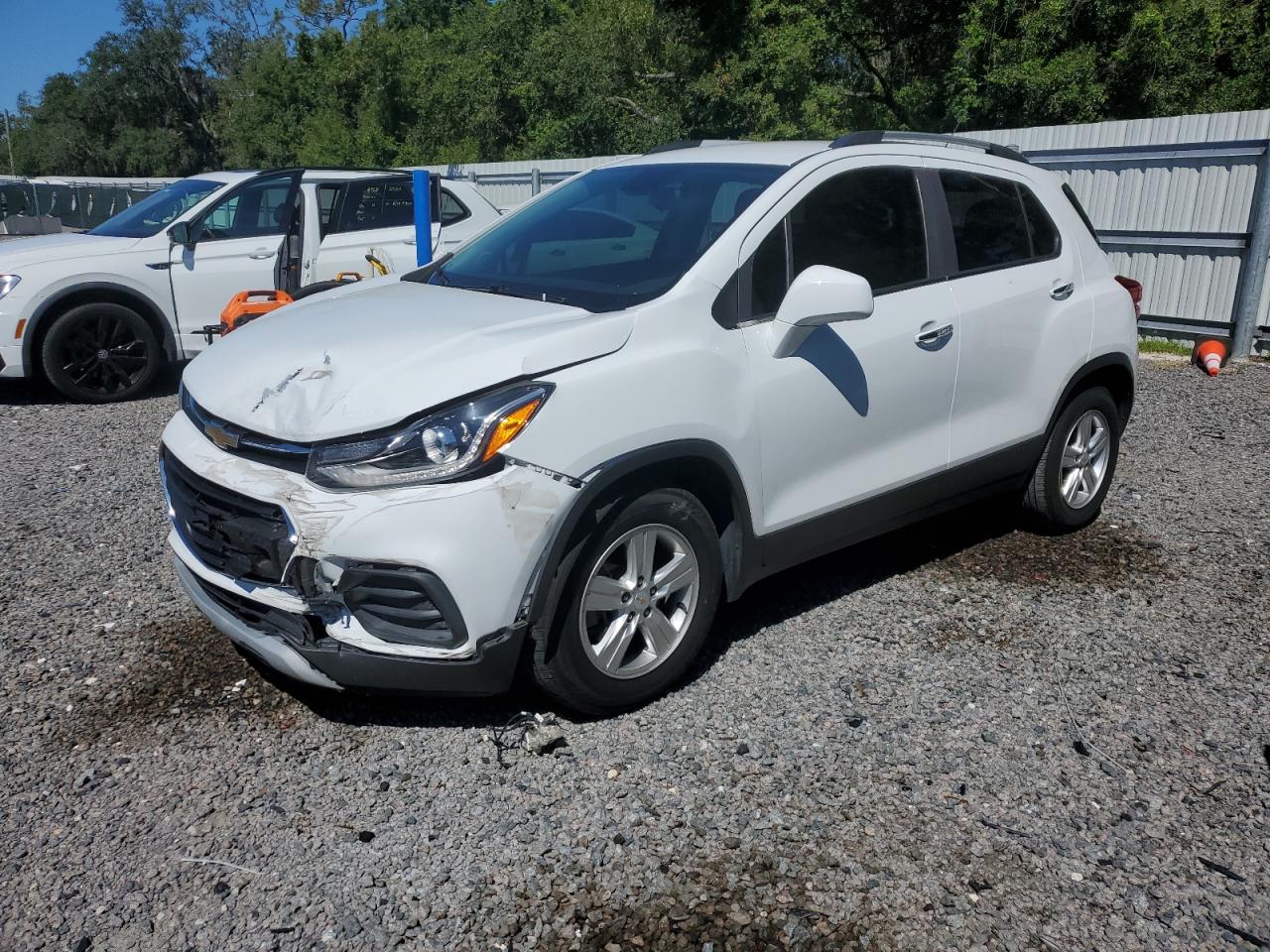 2019 Chevrolet Trax 1Lt for Sale in Riverview, FL - Front End