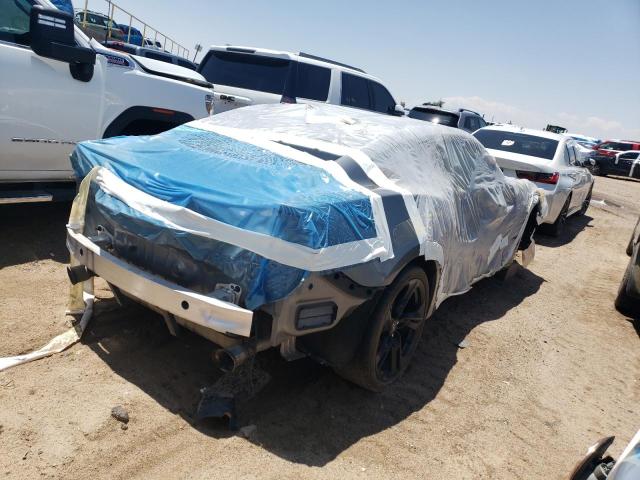  CHEVROLET CAMARO 2020 Серый