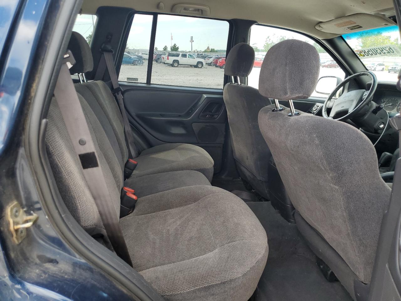 1999 Jeep Grand Cherokee Laredo VIN: 1J4GW58S0XC707926 Lot: 62930585