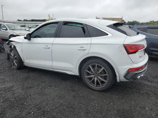  AUDI SQ5 SPORTB 2022 Белы