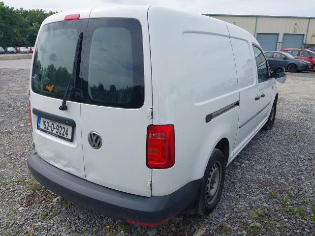 2019 VOLKSWAGEN CADDY