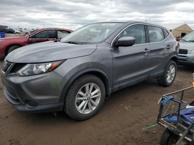  NISSAN ROGUE 2019 Gray