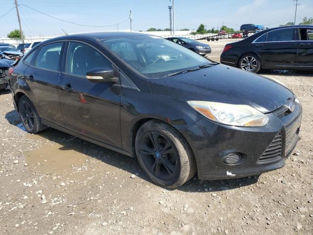  FORD FOCUS 2013 Czarny