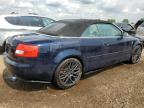 2004 AUDI S4 QUATTRO CABRIOLET   for sale at Copart AB - CALGARY