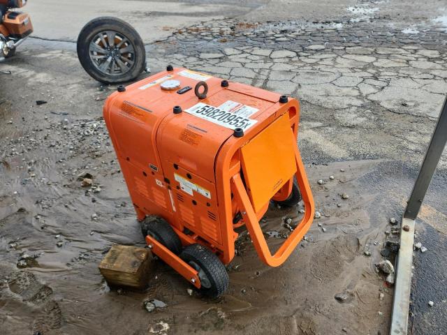  TITAN ALL Models 2009 Оранжевий