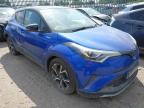 2018 TOYOTA C-HR DYNAM for sale at Copart SANDY