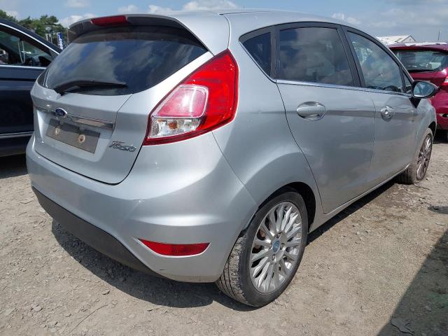 2014 FORD FIESTA TITANIUM 