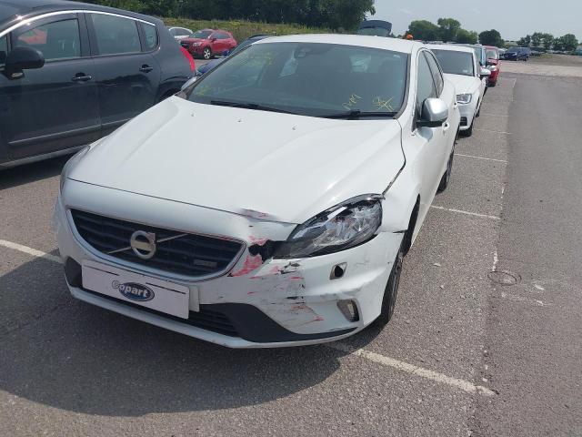 2014 VOLVO V40 R-DESI for sale at Copart SANDTOFT
