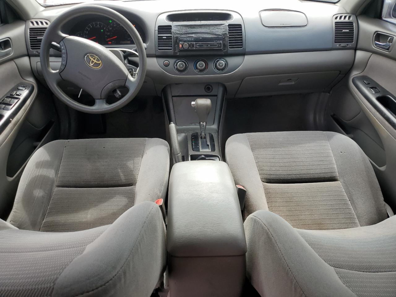 2005 Toyota Camry Le VIN: 4T1BE32K45U004378 Lot: 59967705