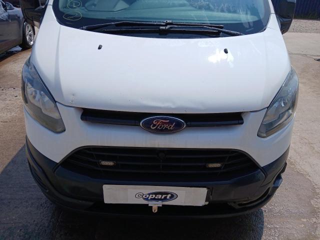 2016 FORD TRANSIT CU