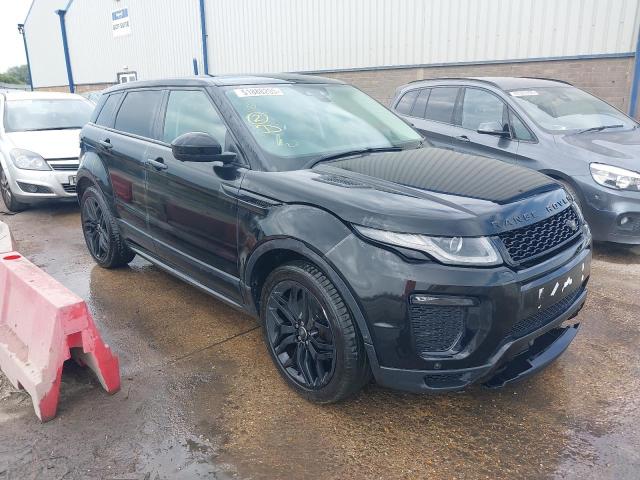 2016 LAND ROVER RROVER EVO