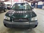 2004 Subaru Forester 2.5X for Sale in East Granby, CT - Minor Dent/Scratches