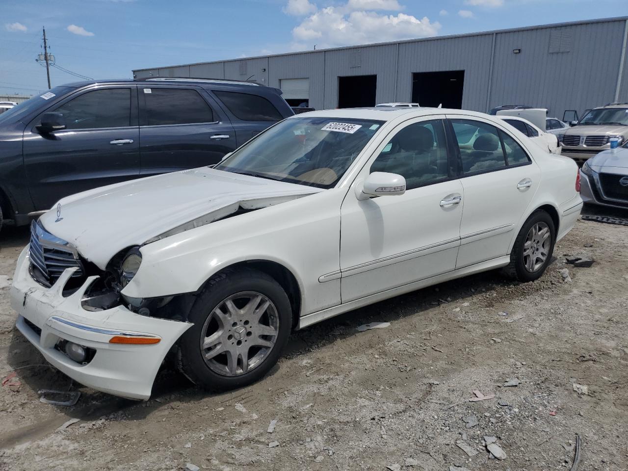 2007 Mercedes-Benz E 320 Cdi