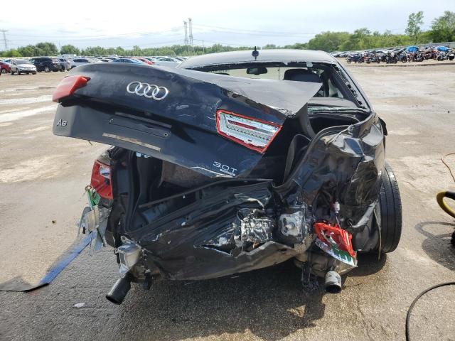  AUDI A6 2014 Черный