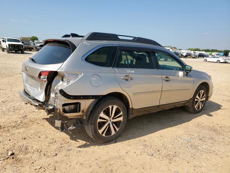  SUBARU OUTBACK 2018 Beige