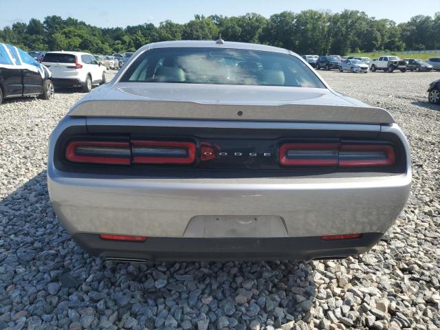  DODGE CHALLENGER 2016 Srebrny