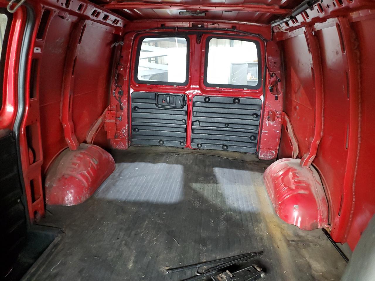 2015 Chevrolet Express G2500 VIN: 1GCWGFCF5F1178286 Lot: 61663895