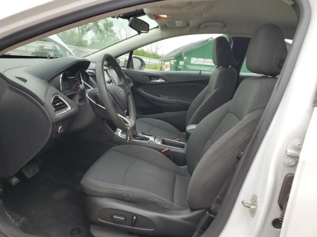  CHEVROLET CRUZE 2016 Белы