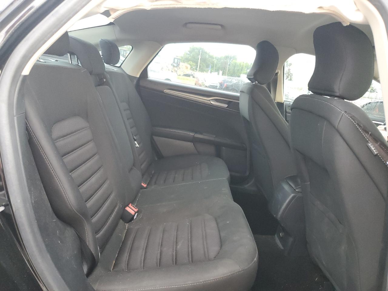 2018 Ford Fusion Se VIN: 3FA6P0H7XJR109855 Lot: 62866975