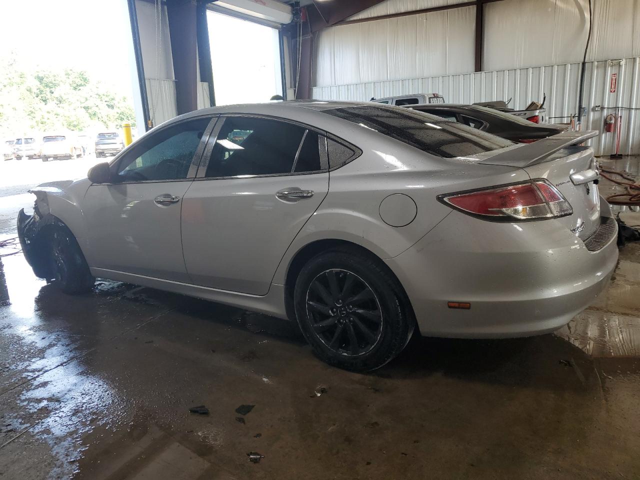 MAZDA 6 2012 VIN 1YVHZ8DHXC5M42907 фото 2