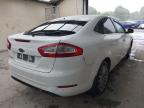 2013 FORD MONDEO ZET for sale at Copart BELFAST