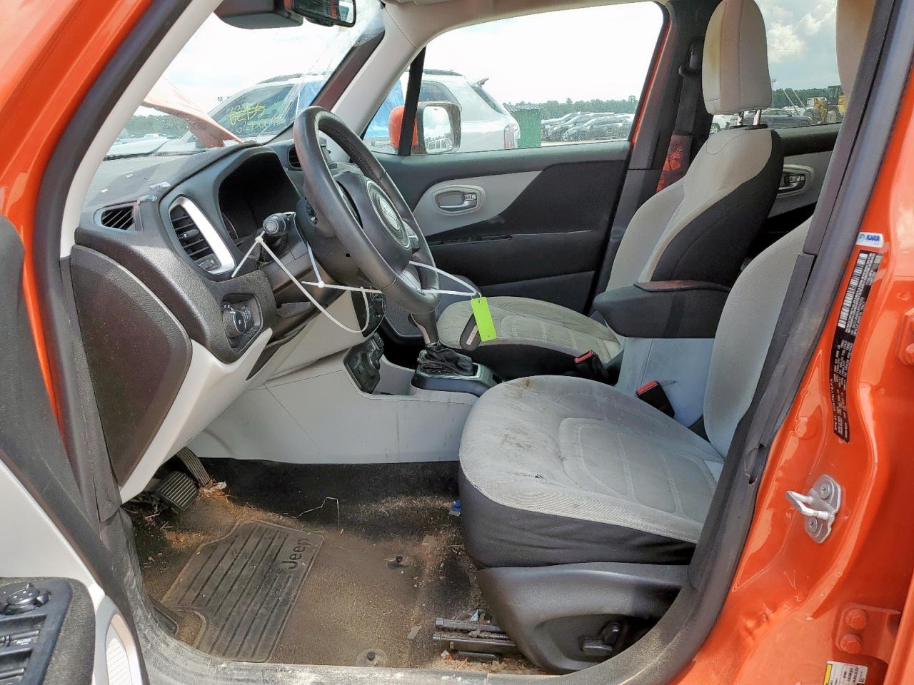 2018 Jeep Renegade Latitude VIN: ZACCJBBB3JPH42120 Lot: 62353645