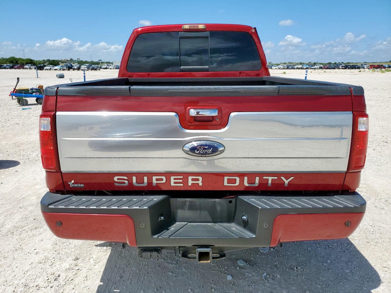 FORD F250 2016 VIN 1FT7W2BT1GEC22432 фото 6