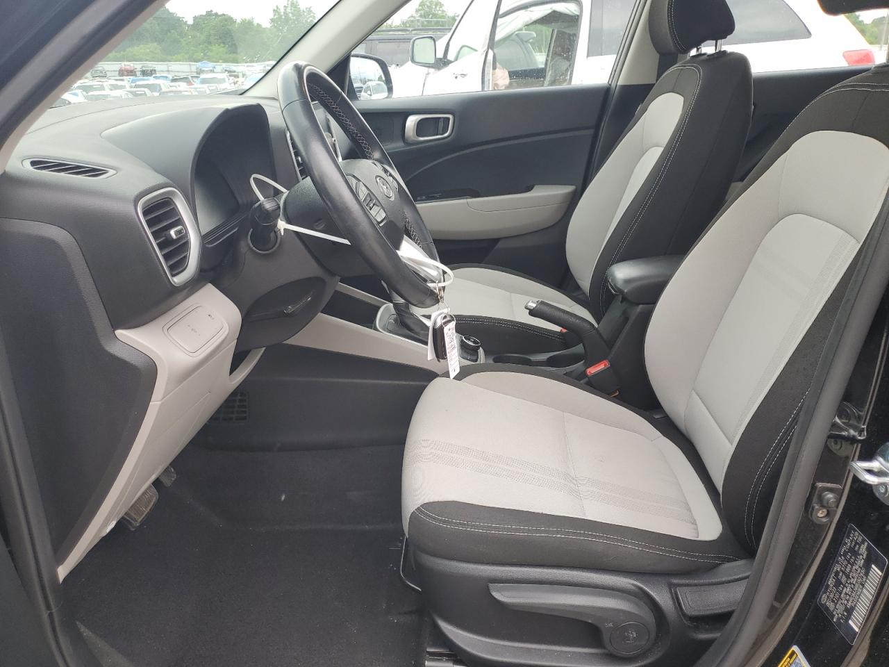 2024 Hyundai Venue Sel VIN: KMHRC8A36RU307650 Lot: 60417185