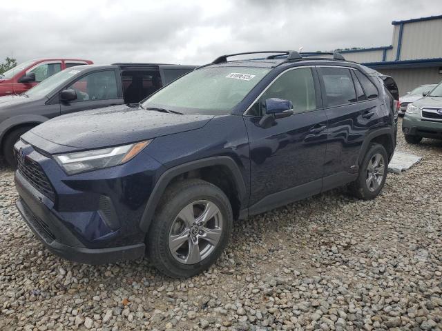 TOYOTA RAV4 XLE 2022