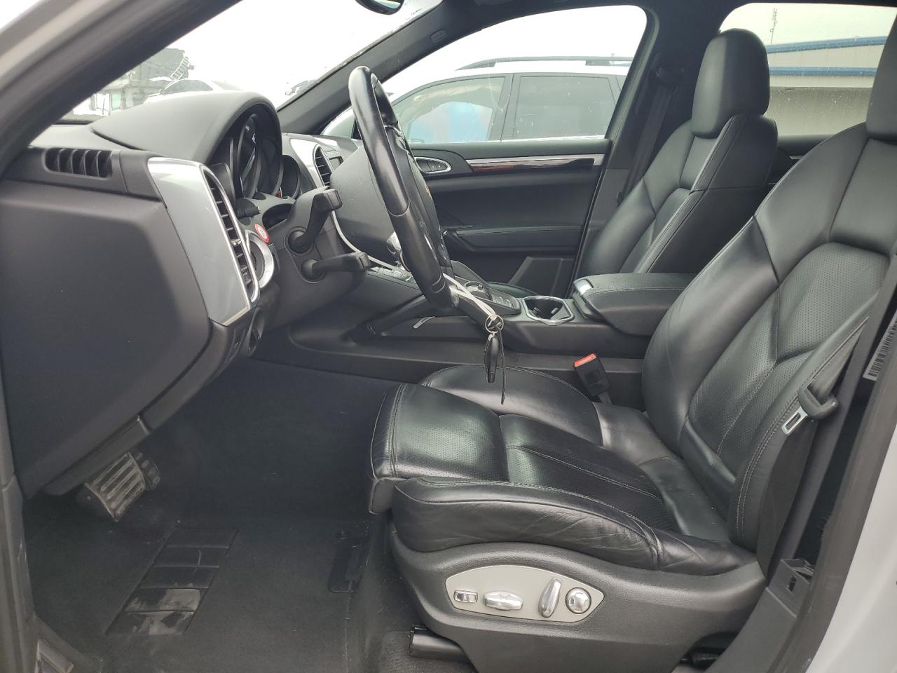 2013 Porsche Cayenne VIN: WP1AF2A24DLA43029 Lot: 59388465