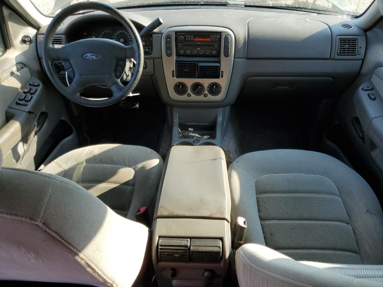 2004 Ford Explorer Xlt VIN: 1FMDU63W94UA01005 Lot: 62083795